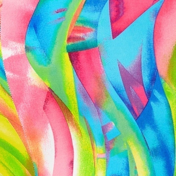 Beautiful Colors… Cute Maxi Dress - Picture 5 of 5